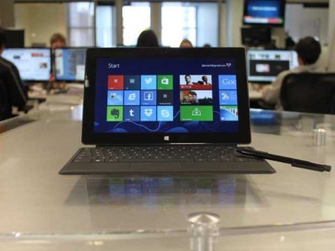  Surface RT ֮ Surface Pro ٽ 100 Ԫ