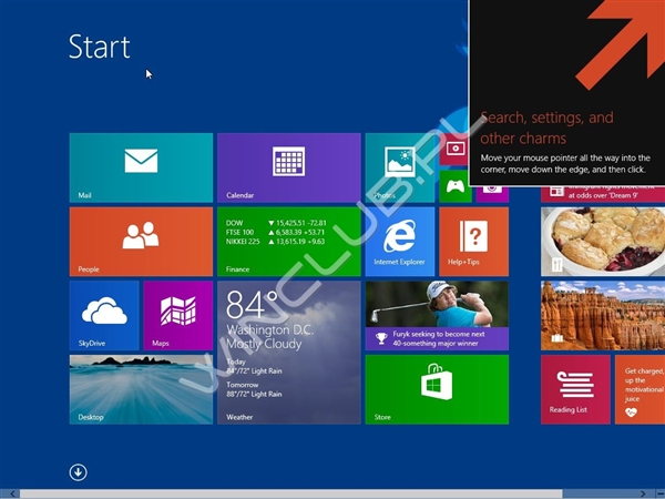 Windows 8.1 Build 9471 װй¶