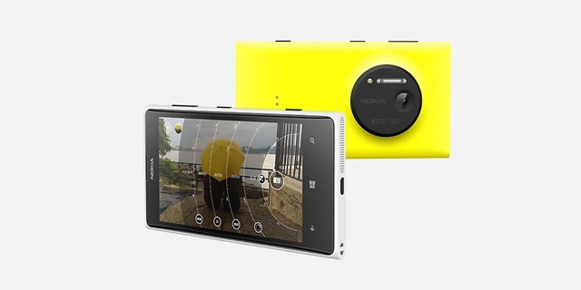 ŵ Lumia 1020 ʽ4100  PureView