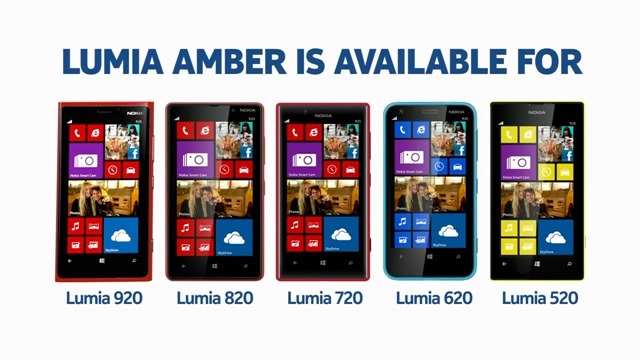 ŵǹٷƳ Lumia Amber Ƭ