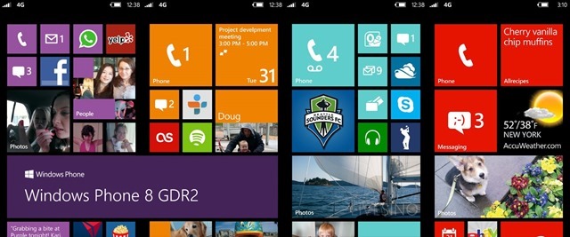 ΢ Windows Phone 8 GDR2 