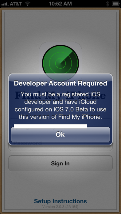 findmyphone