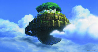 Castle in the Sky