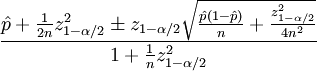 wilsons_score_interval