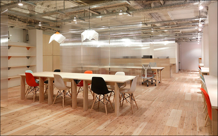 Office Show: Firefox 火狐日本办公室 damndigital_office-show_firefox-japan_2013-08_14