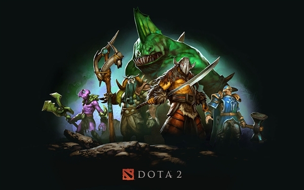 DOTA 2Ϻùر