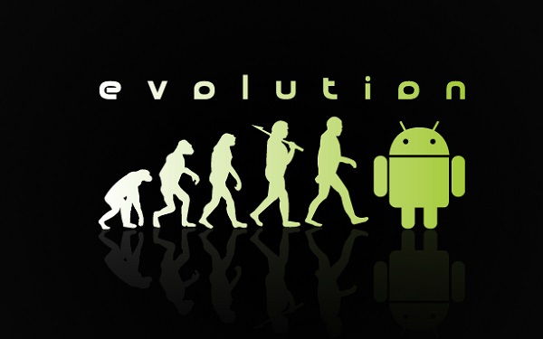 AndroidEvolution