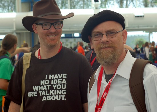 Mythbuster Fans