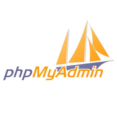 phpmyadmin logo