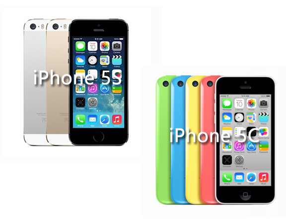 iPhone 5S  iPhone 5Cһűʺĸ