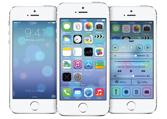 iPhone5S-triplet-iOS-7