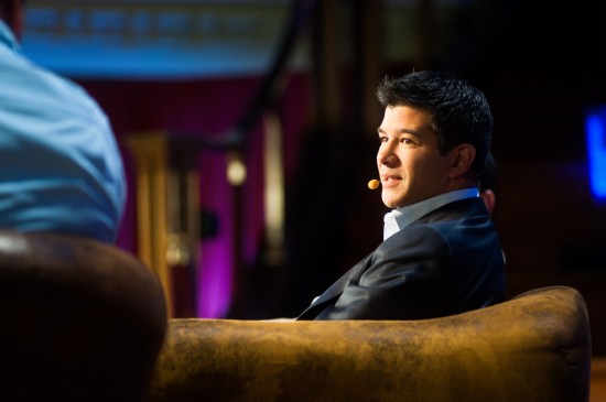 Travis Kalanick