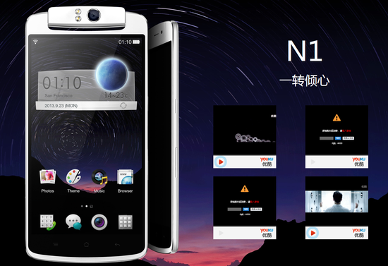 OPPO  N1 ֻתʽ<a href=