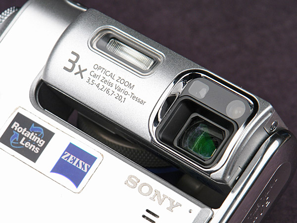 Sony-F88-Lens-s