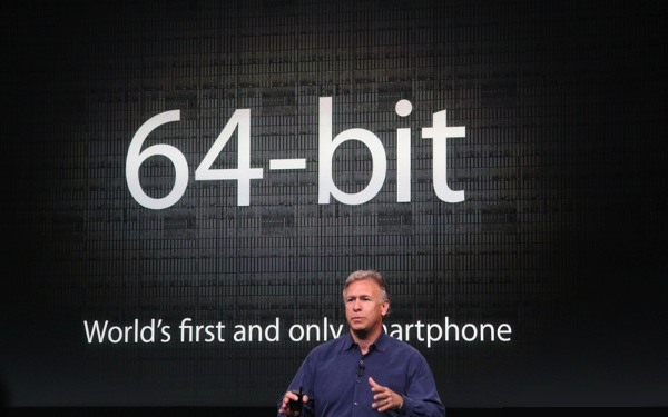 apple A7 chip 64 bit