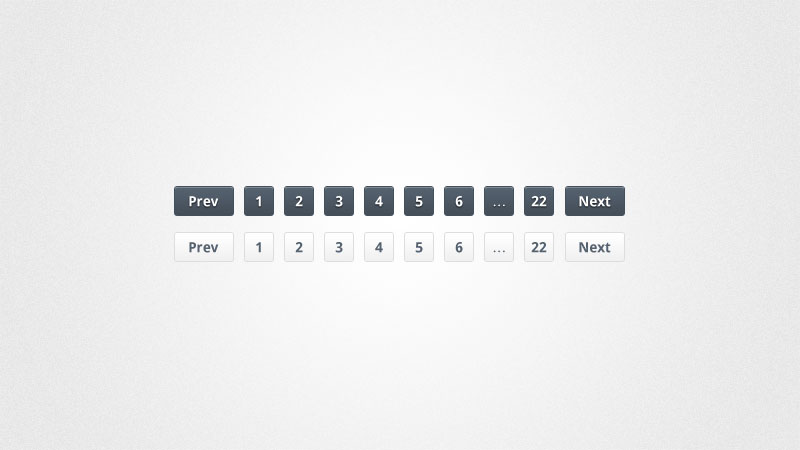 pagination