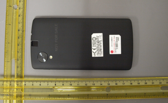 ȸ Nexus 5 Żܣڱµ׷