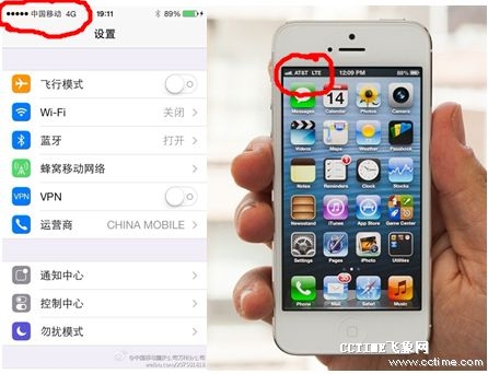 ƶ iPhone 5s ʶع̼ͬ