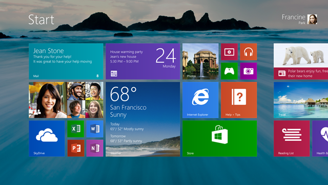 ΢ Windows 8.1 