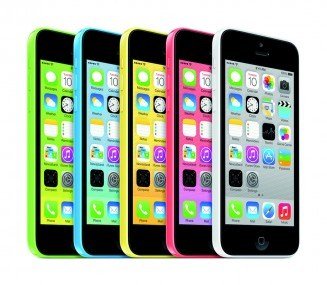 iPhone 5c гδԤڵ 10 