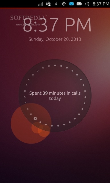 ֻ Ubuntu Touch 13.10 ͼ