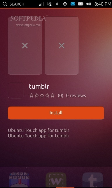 ֻ Ubuntu Touch 13.10 ͼ