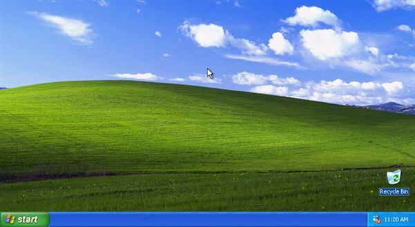 Windows XP  PC ҵı