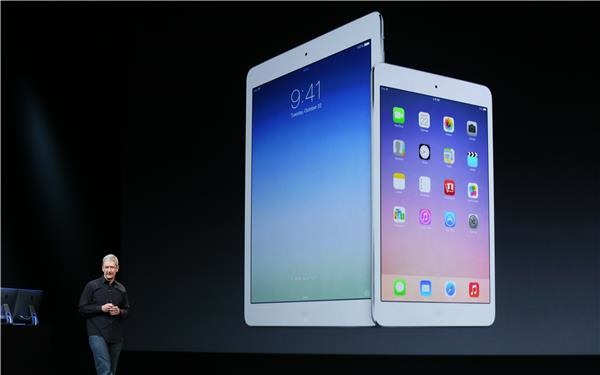 apple ipad mini 2