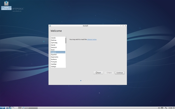 Lubuntu 13.10 +ͼ