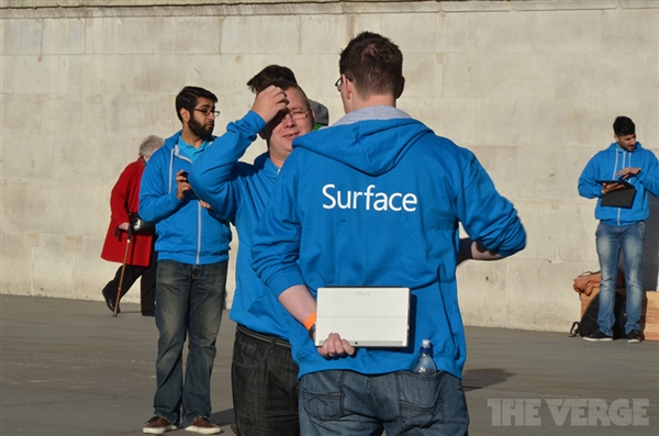 ΢383  Surface Pro 2 ׶