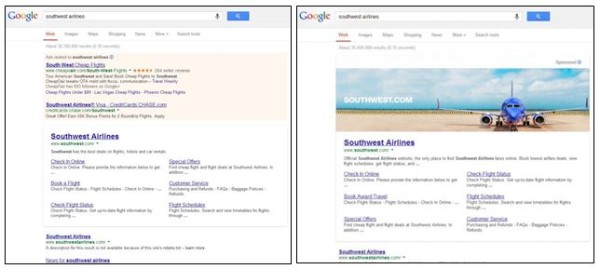 google-banner-ad-vs-standard-branded-results-600x269