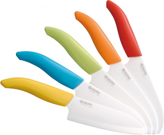 KYOCERA Ceramic Knives