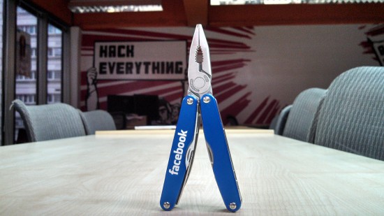 Facebook Swiss Army Knife