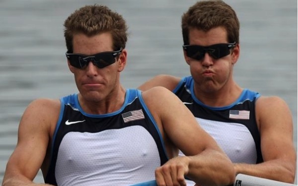 Winklevoss twins bitcoin