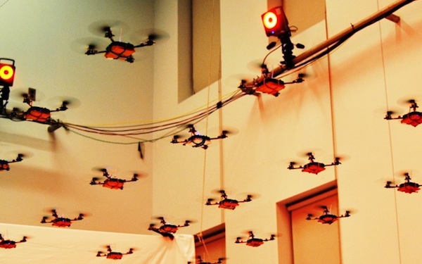quadrocopters