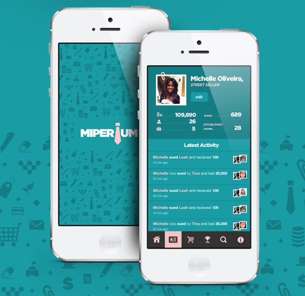 Stunning Music Apps Designs Stunning Music Apps Designs