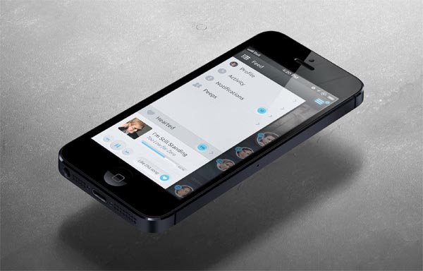 Stunning Music Apps Designs Stunning Music Apps Designs