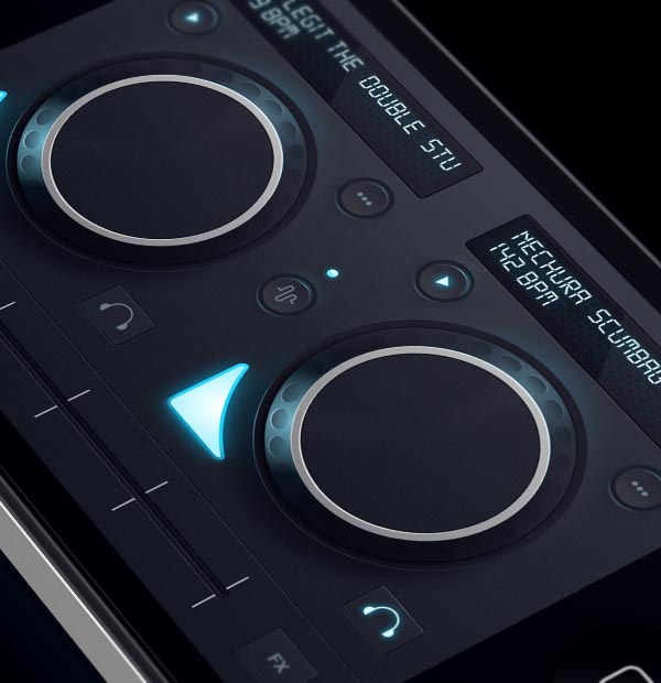 Stunning Music Apps Designs Stunning Music Apps Designs