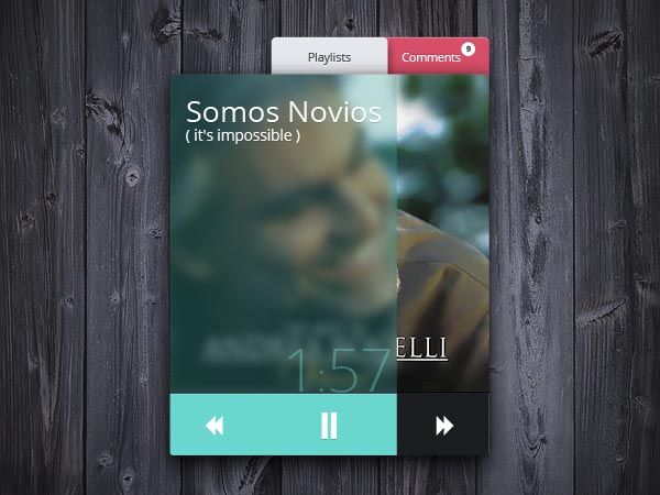 Stunning Music Apps Designs Stunning Music Apps Designs