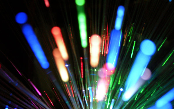 fiber-optic