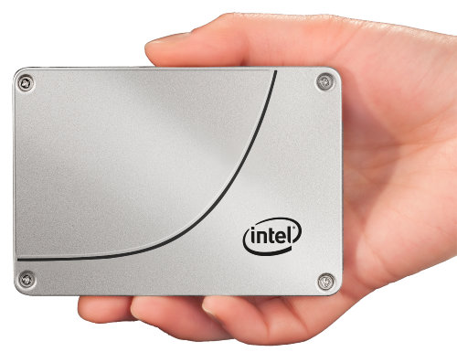 Intel SSD DC S3700 Handshake