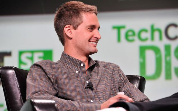 Evan Spiegel