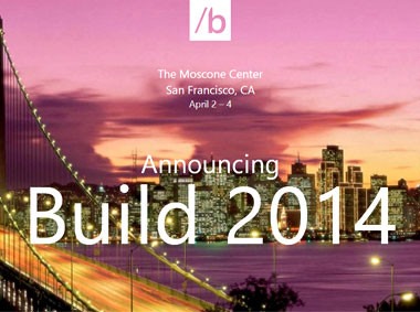 ΢ Build 2014  4  2 ٿصھɽɽ