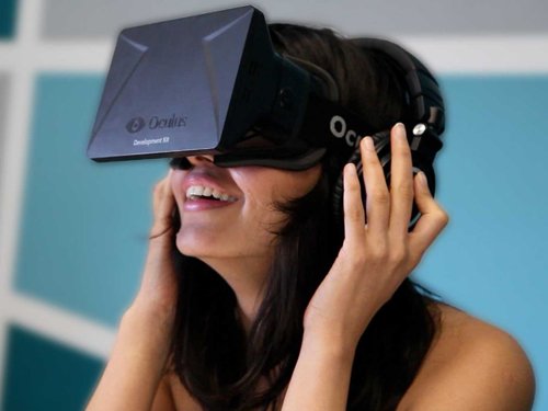 Oculus 沿̿ VR Ϸ
