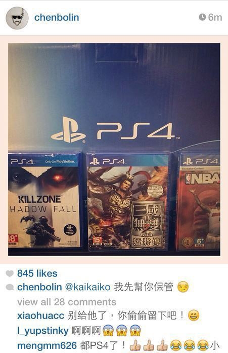 Ǽɹ PS4ϣϬ
