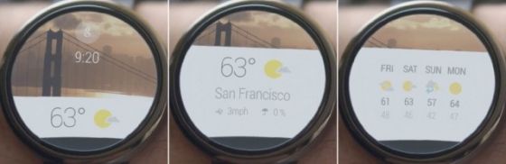 Android Wear 