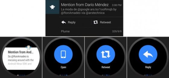 Android Wear Ӧüݺܺ