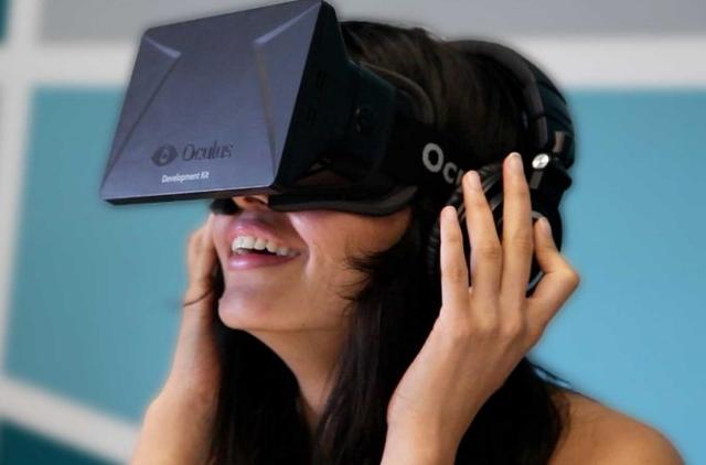 FB  20 Ԫչʵ Oculus