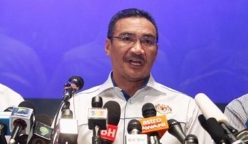 马国防部长声称:中国误发卫星图象延误搜救
