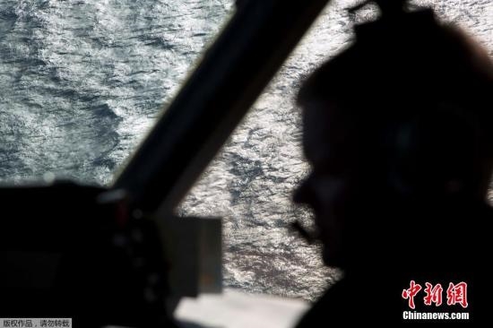 MH370 搜索范围再变:相差 1100 公里